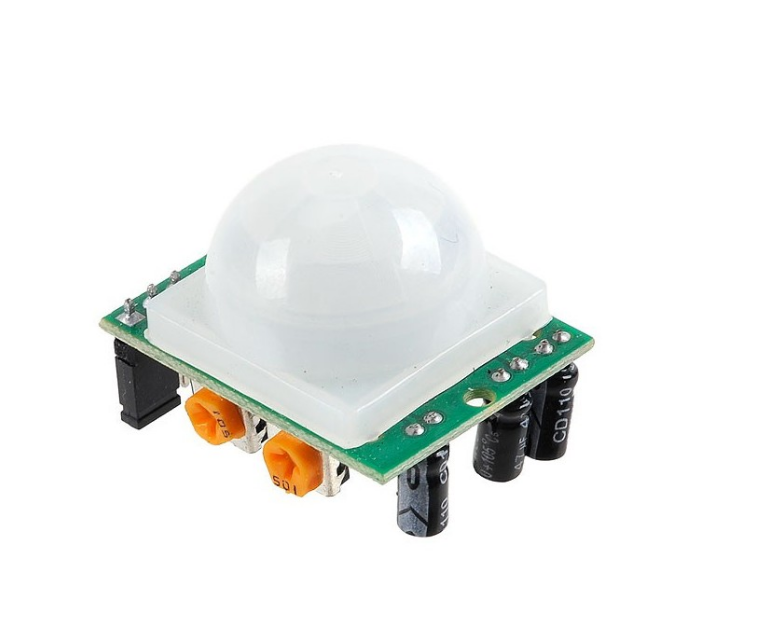 capteur de mouvement hc-sr501