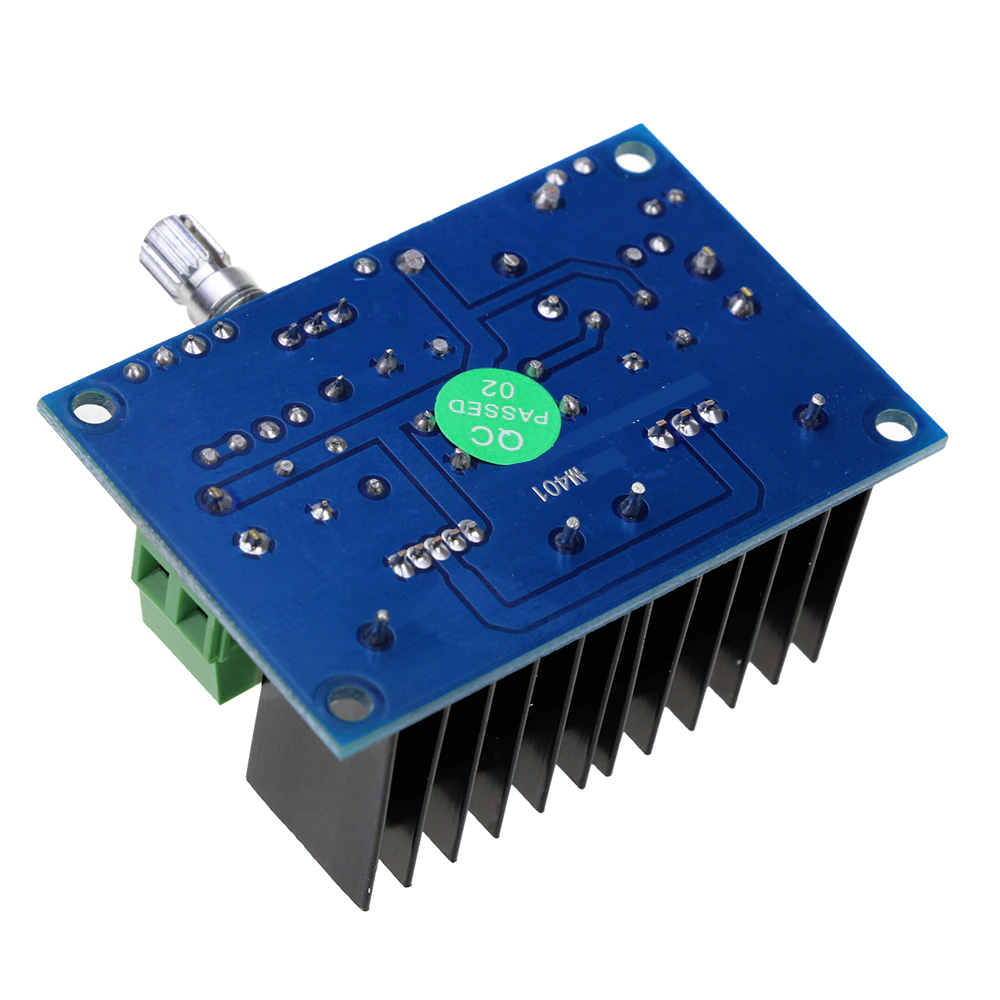Module d'alimentation réglable  abaisseur HX-M401  8A 200 W