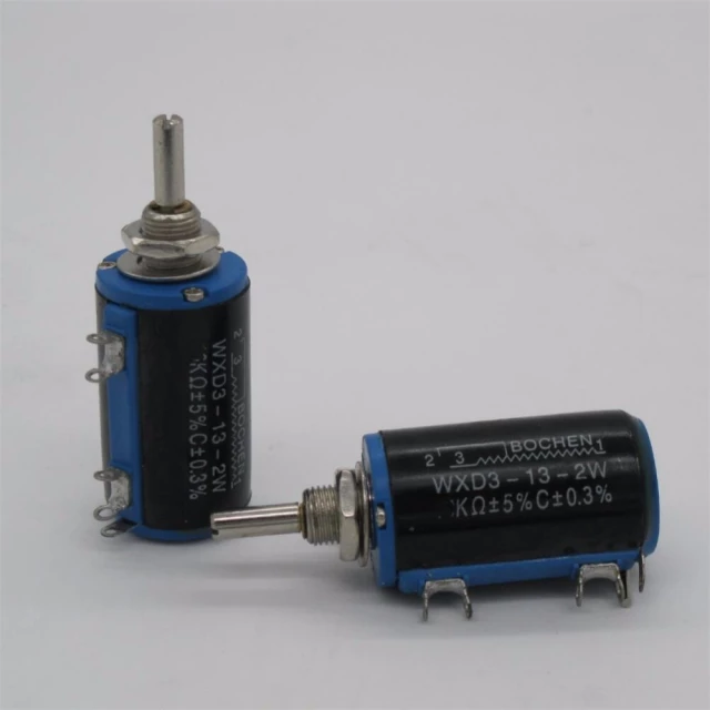 Potentiometre Multi-tours wxd3