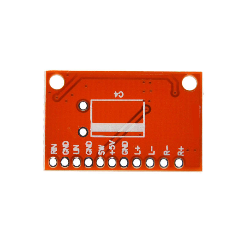 Carte Amplificateur Numérique Audio 2 Canaux 3W PAM8403