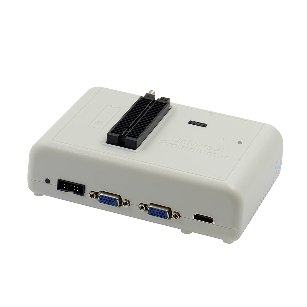Programmateur universel RT809H avec 10 adaptateurs