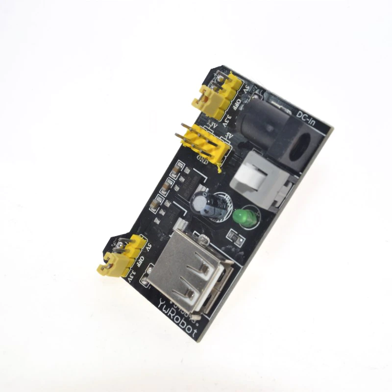 Alimentation de plaque d'essai-mb102