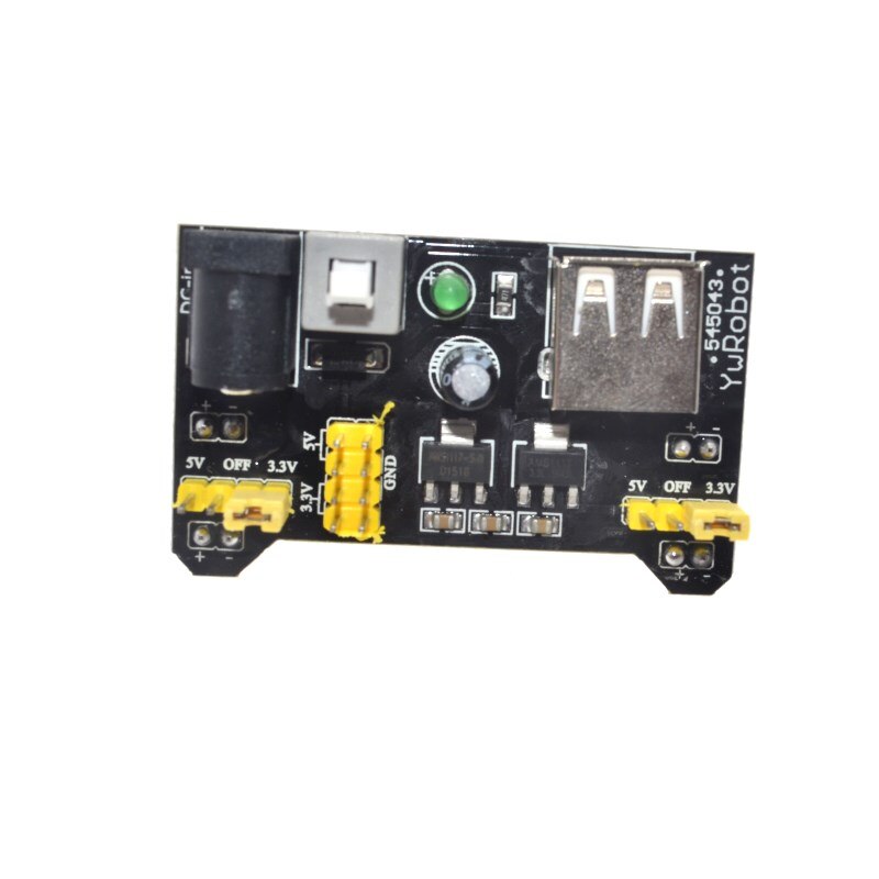 Alimentation de plaque d'essai-mb102