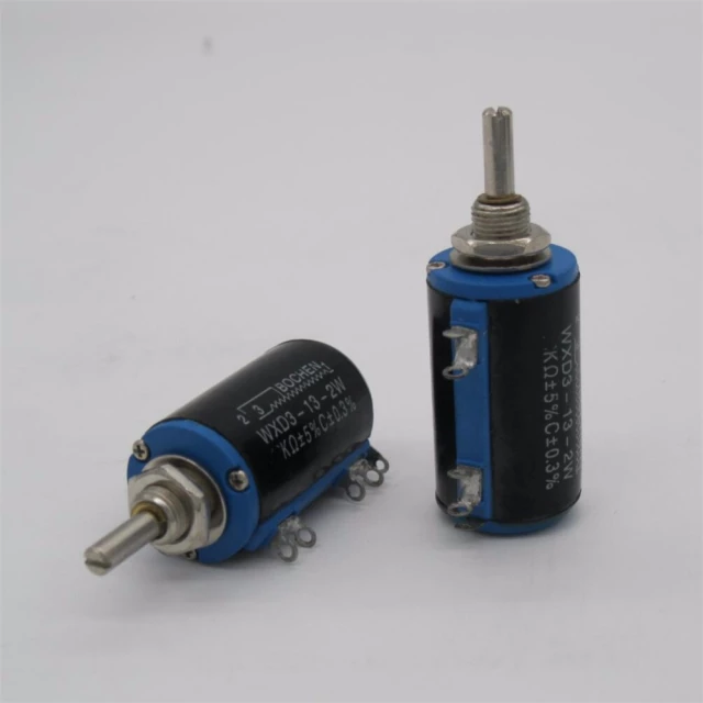 Potentiometre Multi-tours wxd3