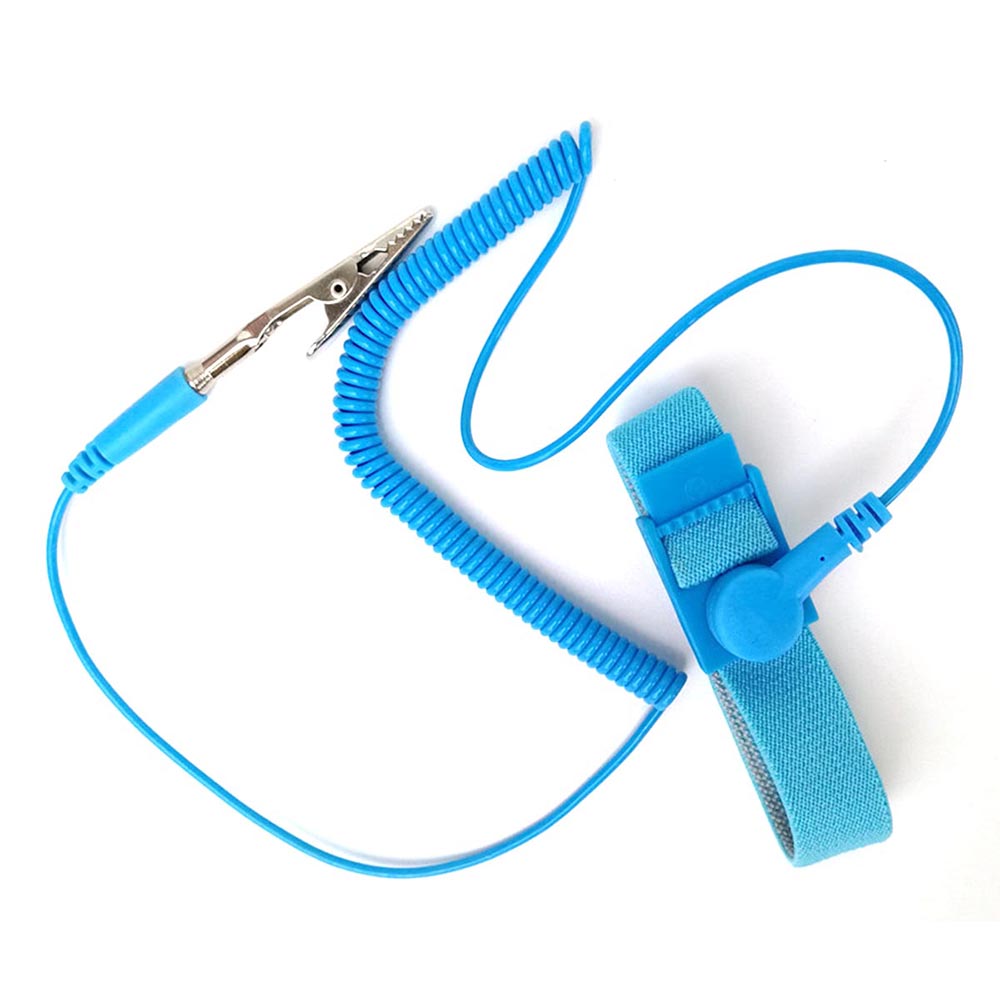 Bracelet d'auto-défense antistatique