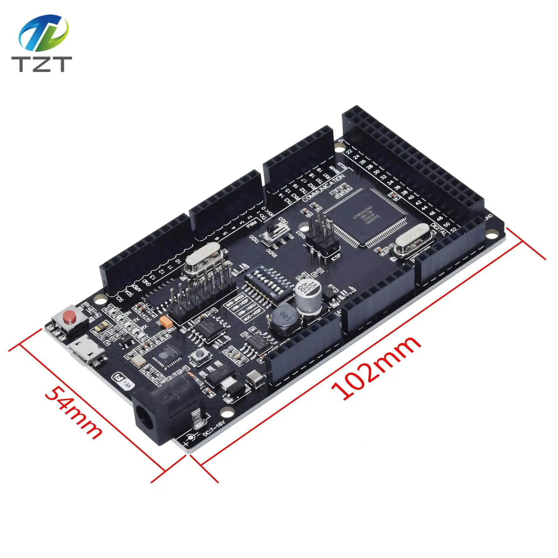 arduino mega 2560 rev3