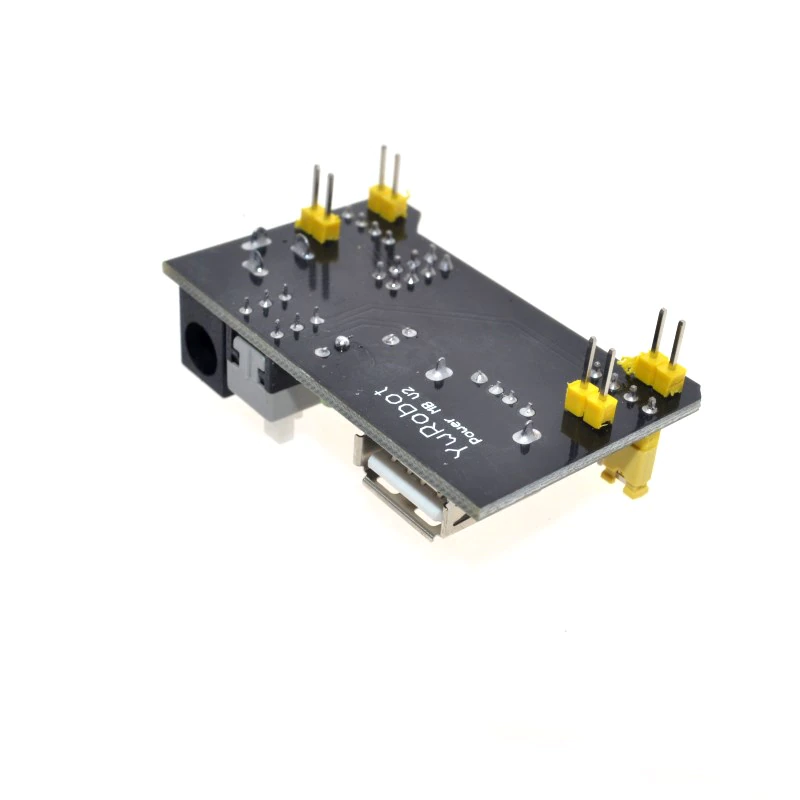 Alimentation de plaque d'essai-mb102