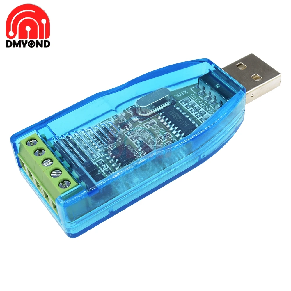 Convertisseur industriel USB vers RS485/422 RS422