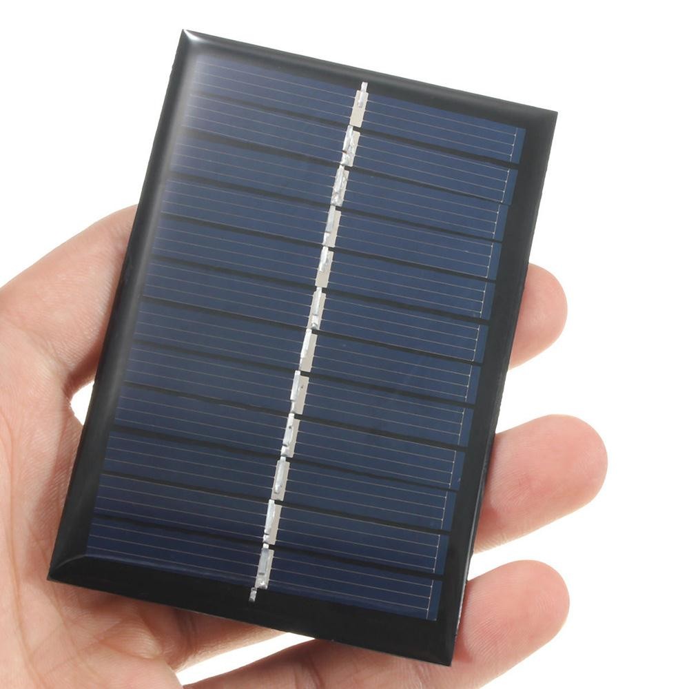 cellule solaire polycristalline 6v 0.6w