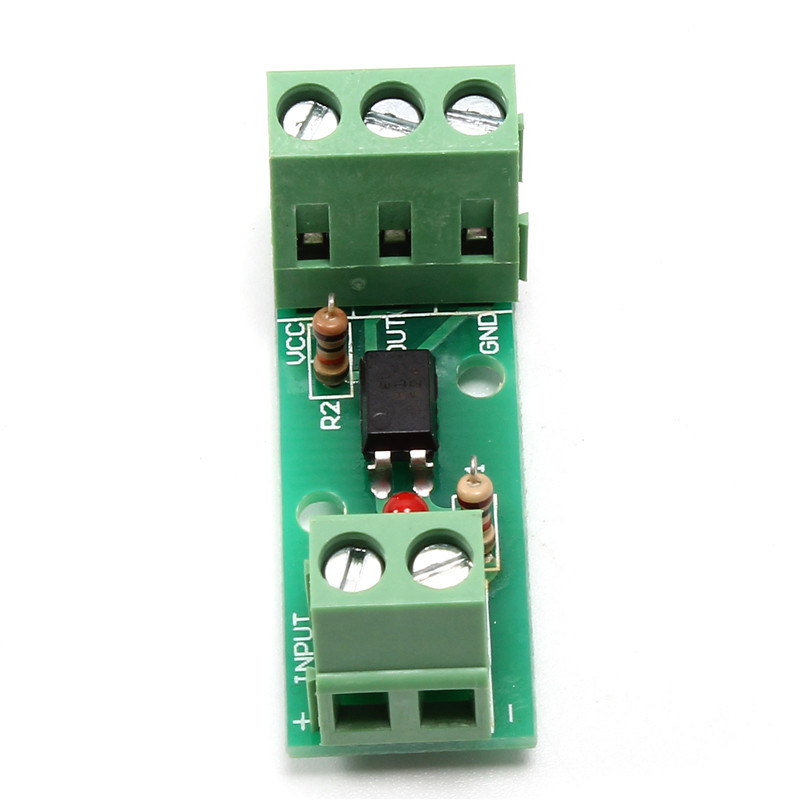 PC817 1 Canal optocoupleur Carte  5V / 12 V / 24 V