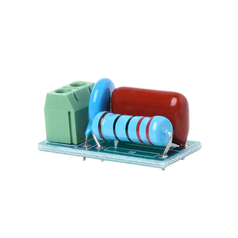 Module protection RC pour éviter les circuits d'interférence de AC/DC, 5V-400V