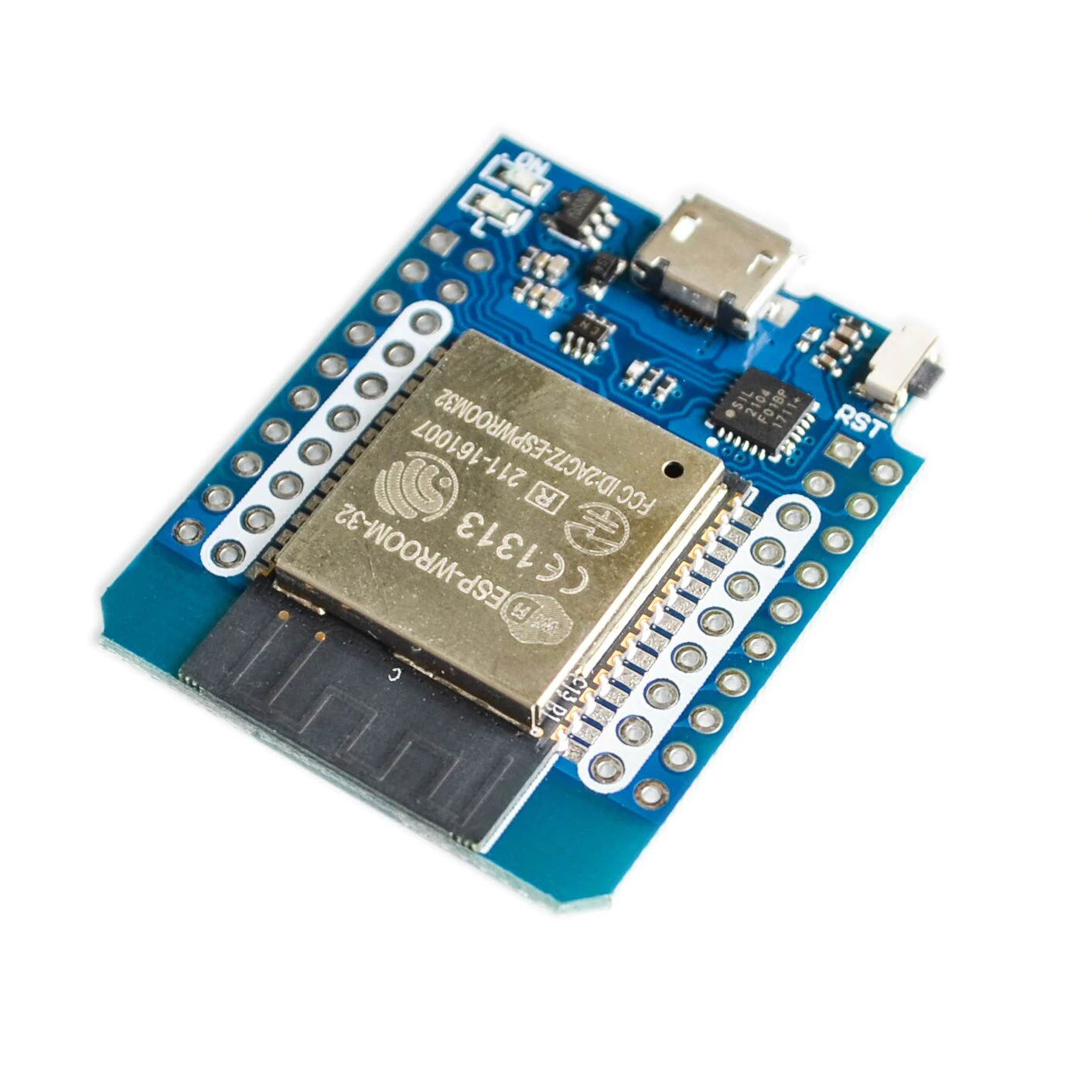 Mini ESP32 D1 avec Bluetooth, WiFi