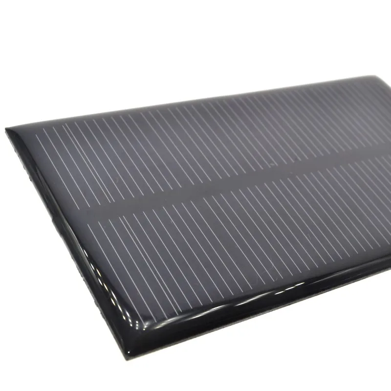 cellule solaire polycristalline 5V, 200mA, 1Watt