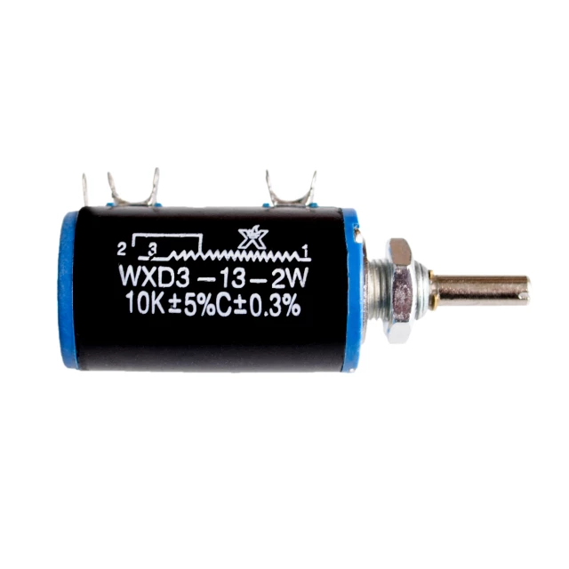 Potentiometre Multi-tours wxd3