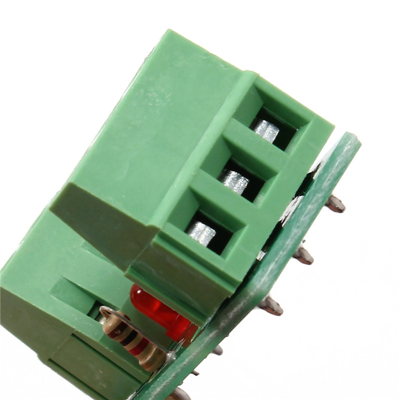 PC817 1 Canal optocoupleur Carte  5V / 12 V / 24 V