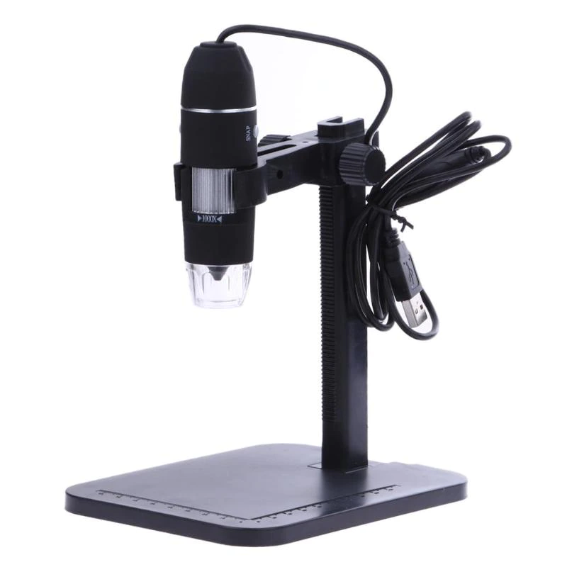 Microscope numérique professionnel USB 1000X