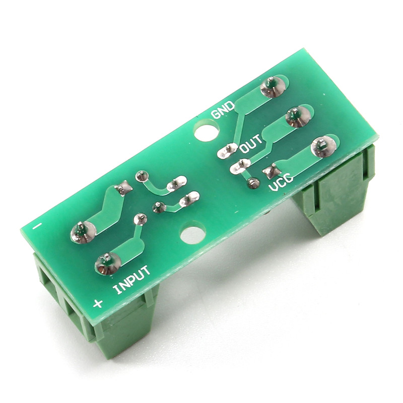 PC817 1 Canal optocoupleur Carte  5V / 12 V / 24 V