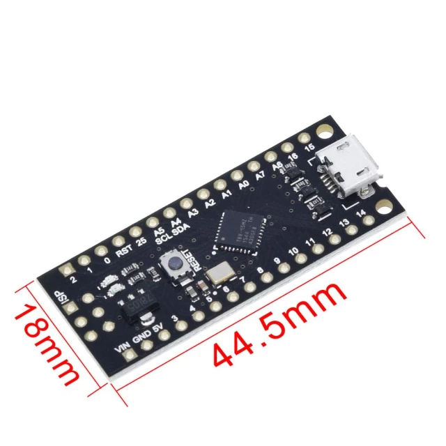 carte de développement MH-Tiny ATTINY88