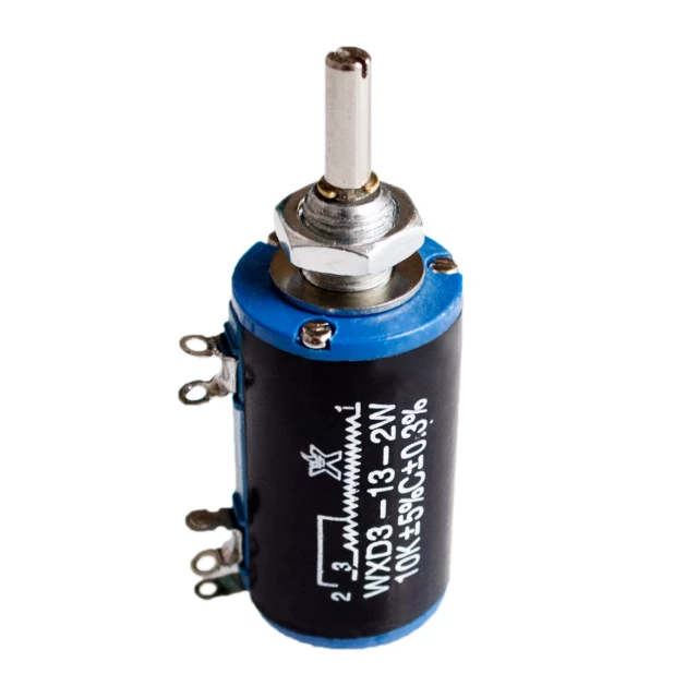 Potentiometre Multi-tours wxd3