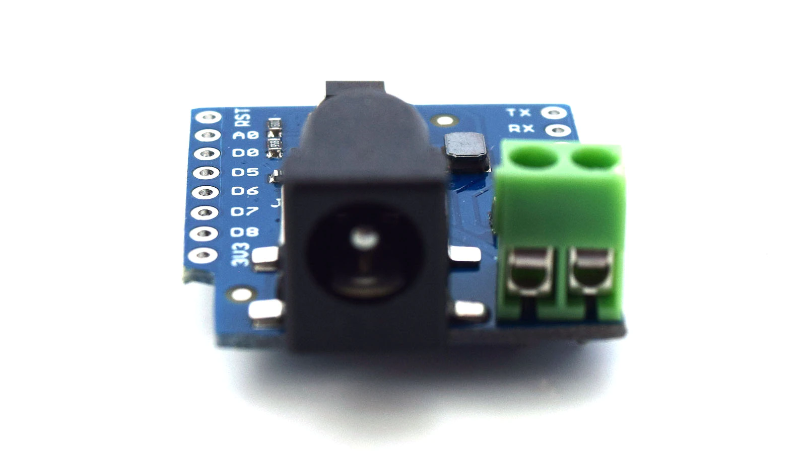 alimentation cc V1.1.0 pour WEMOS D1