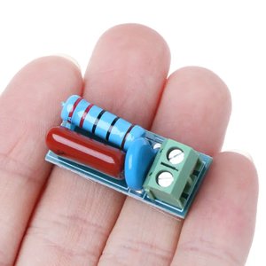 Module protection RC pour éviter les circuits d'interférence de AC/DC, 5V-400V