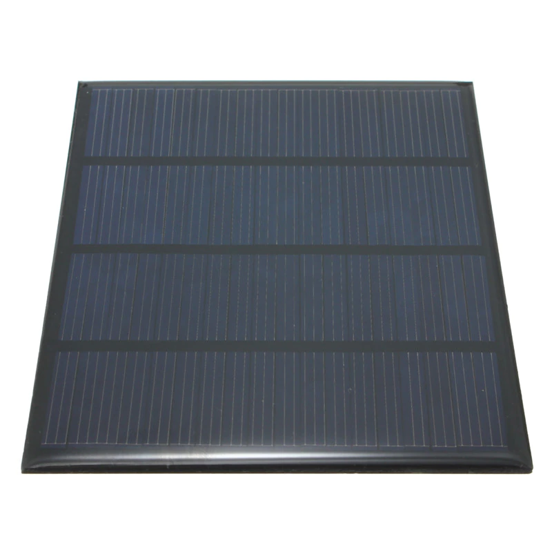 cellule solaire 12v 1.5w