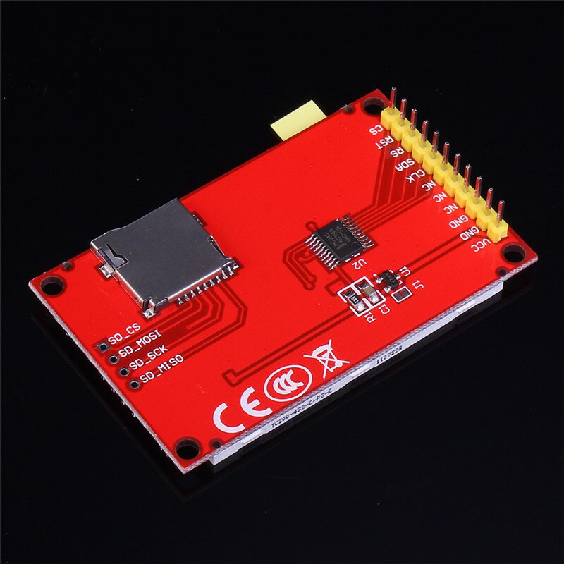 LCD TFT LCD Couleur 2.0 pouces