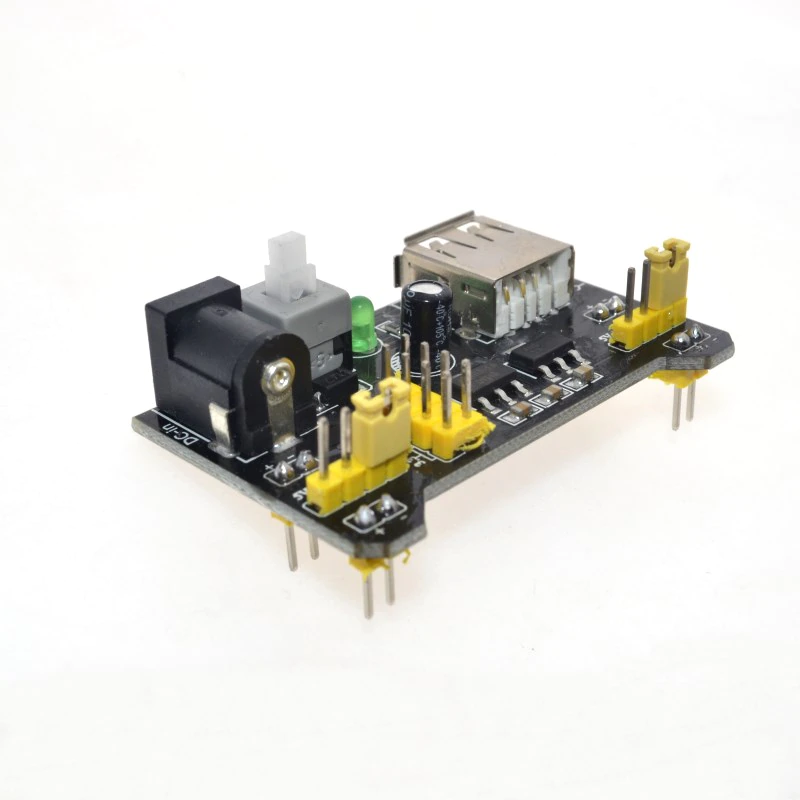 Alimentation de plaque d'essai-mb102