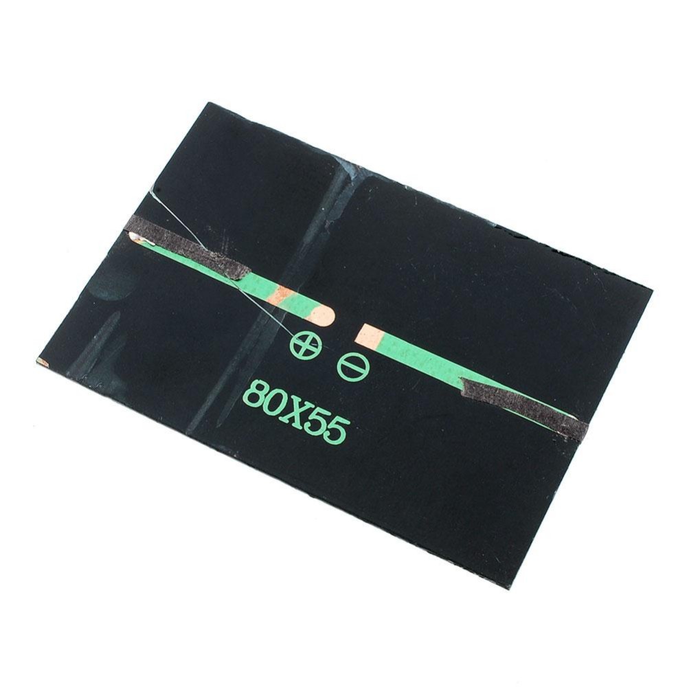 cellule solaire polycristalline 6v 0.6w