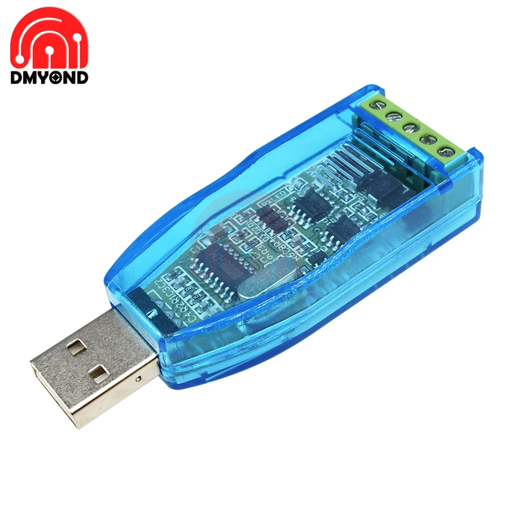 Convertisseur industriel USB vers RS485/422 RS422