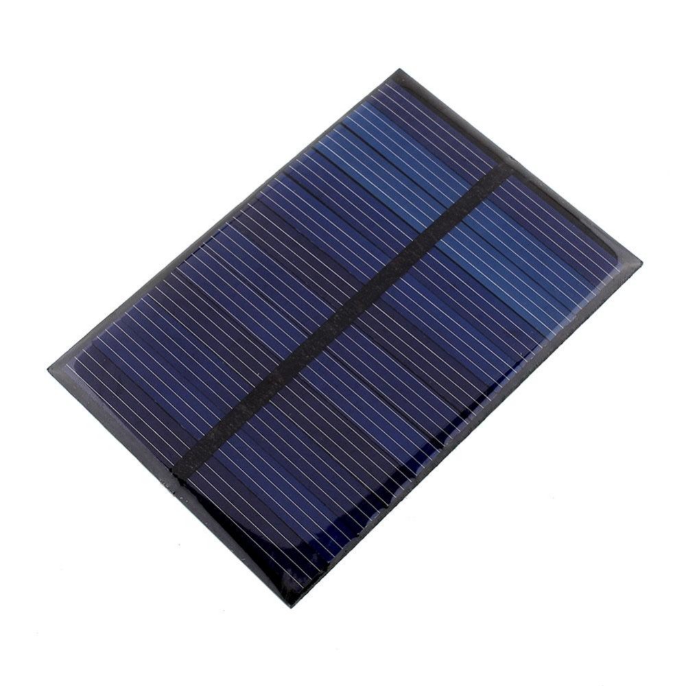 cellule solaire polycristalline 6v 0.6w