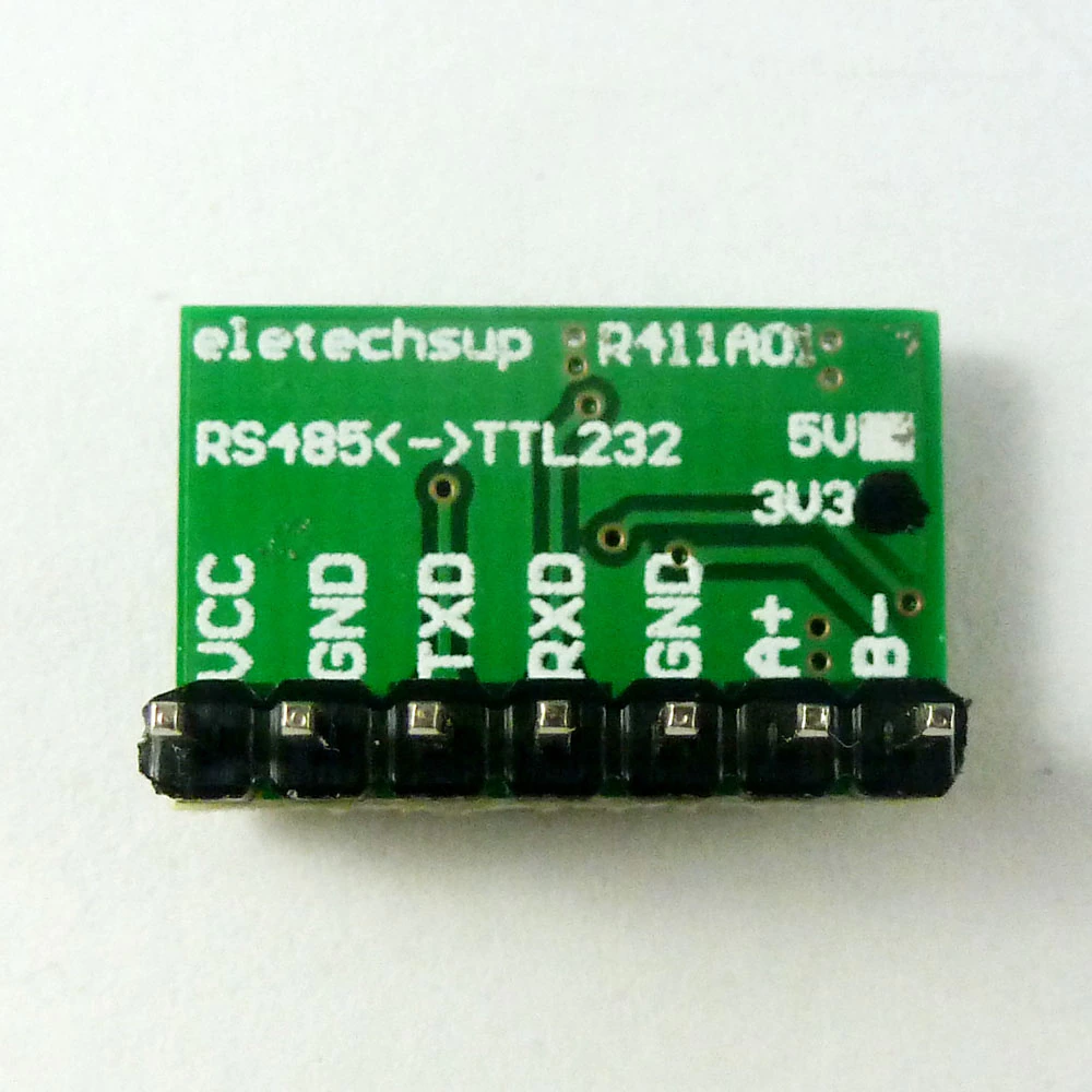 Mini contréleur automatique SP485 IC 5V,  RS232 vers TTL,   RS485