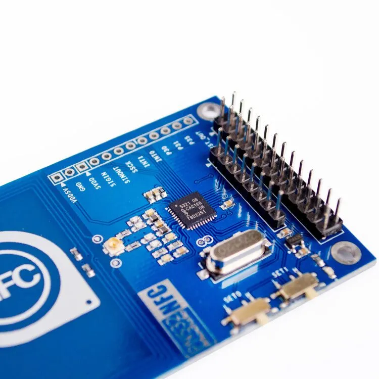 Module lecteur de carte RFID NFC  NDavid, PN532, 13.56mHz