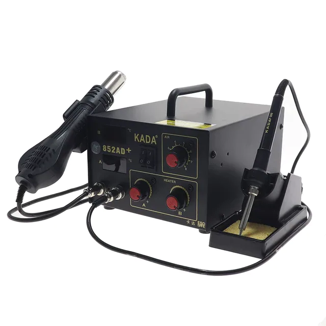 station fer air chaud KADA 852AD+