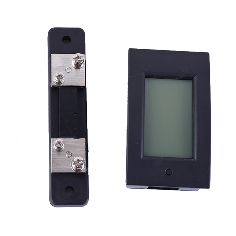WZ-DM20 /50 /100 Voltmètre, ampèremètre, 100V , 20 A 50 A 100 A, compteur d'énergie électrique