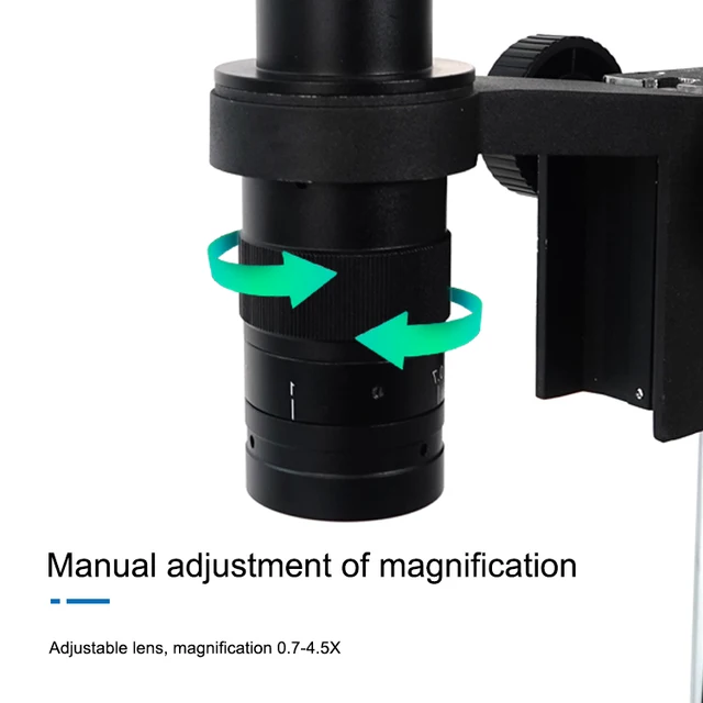 MS8E-02 microscope électronique numérique microscope industriel HD