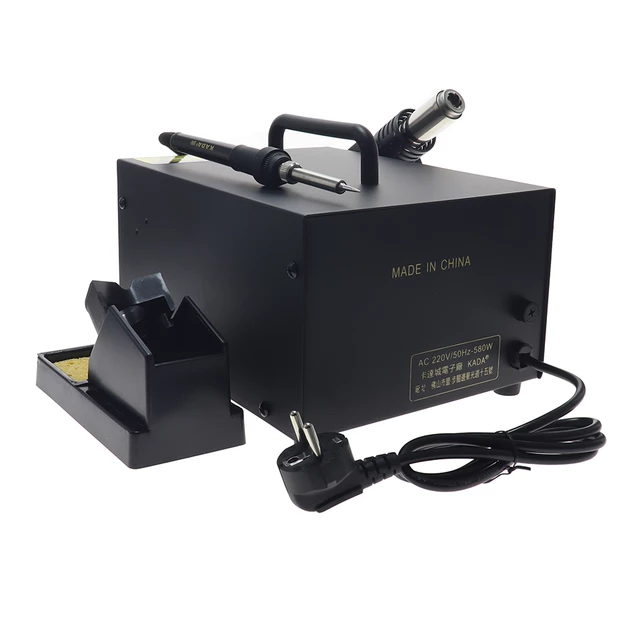 station fer air chaud KADA 852AD+