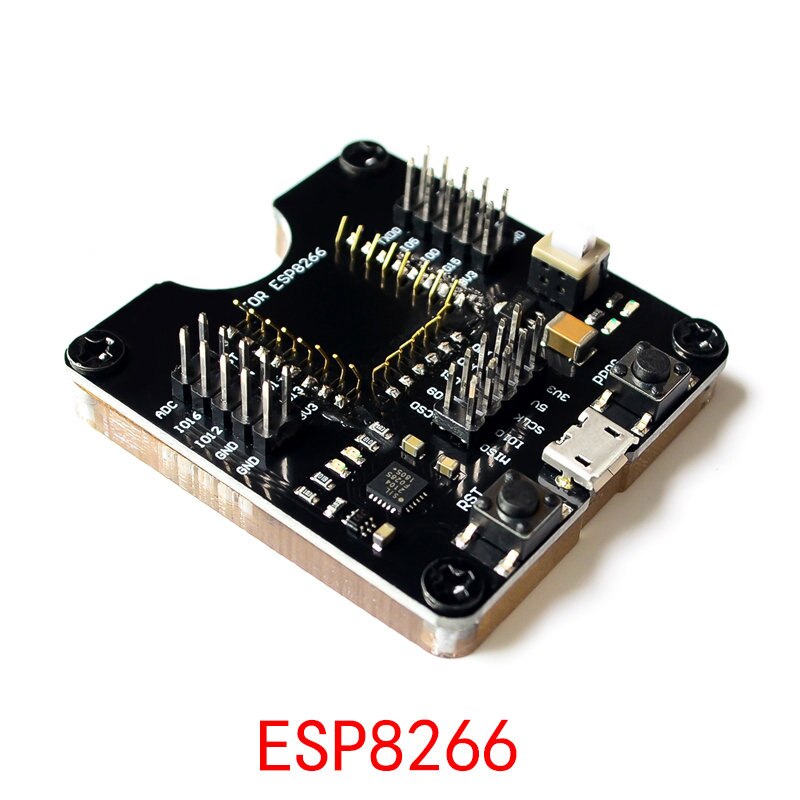 Carte de développement ESP8266 carte de Test de fixation de programmation