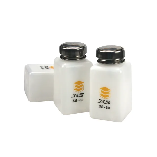 BOUTEILLE D'ALCOOL SS-60 180ML