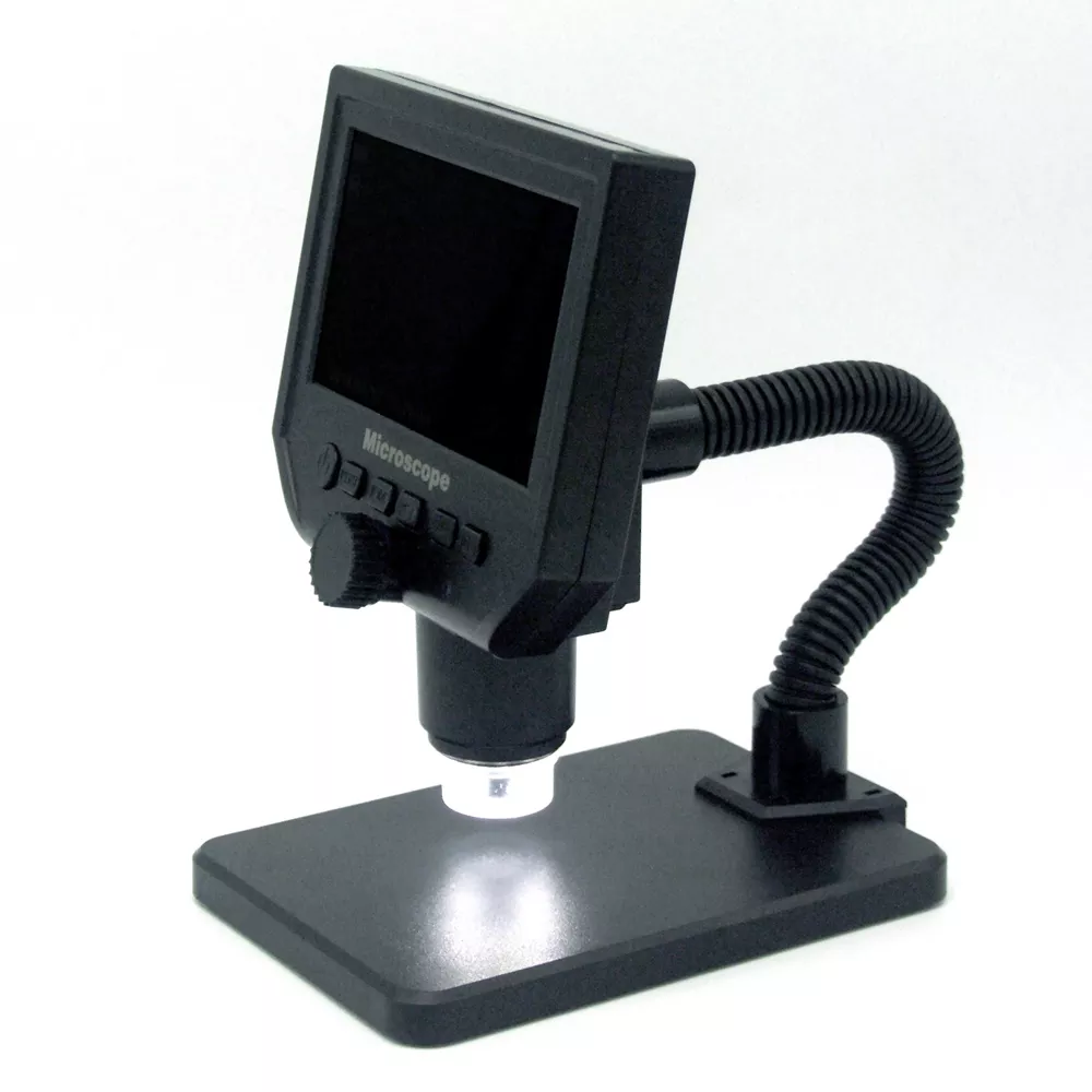 Microscope électronique USB G600 600X SUPPORT FLEXIBLE