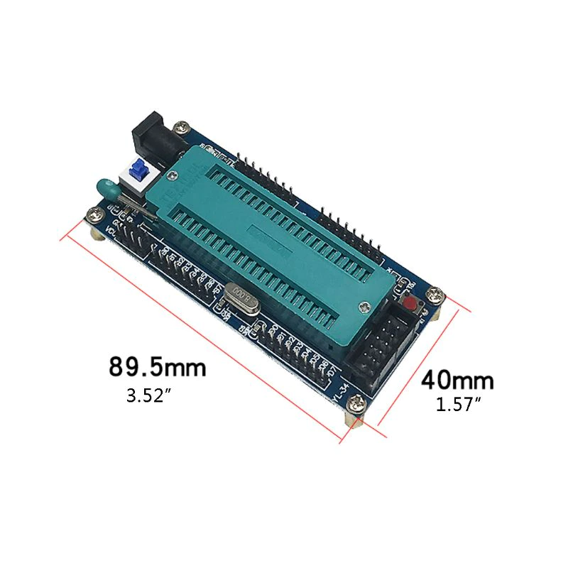 SYSTEME DE DEVELOPPEMENT AVR ISP ATMEGA16/32