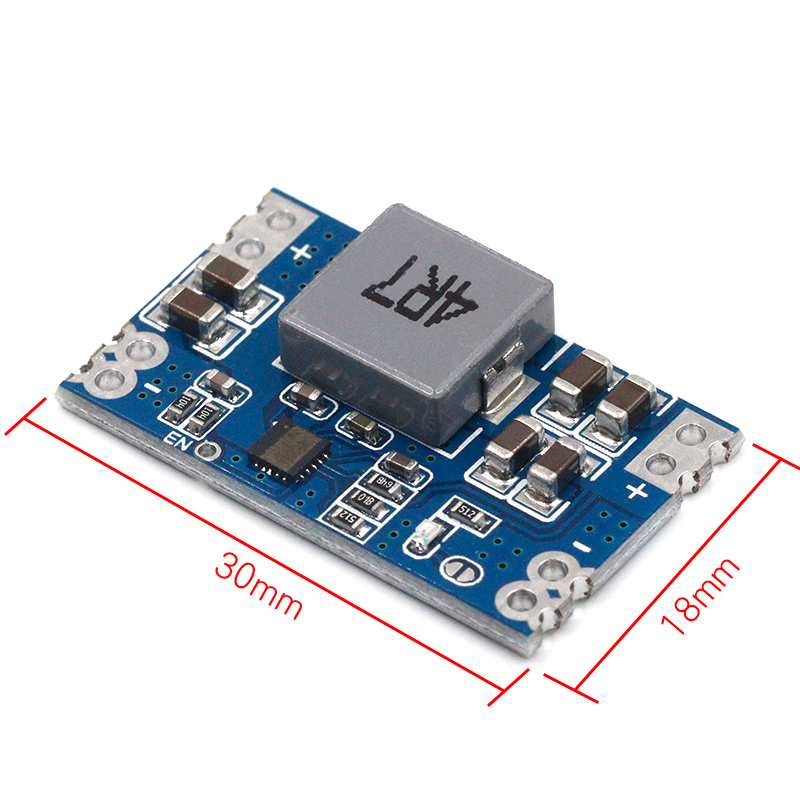 Mini 560 convertisseur abaisseur  Input 7V-20V TO  OUTPUT 12V / 5V