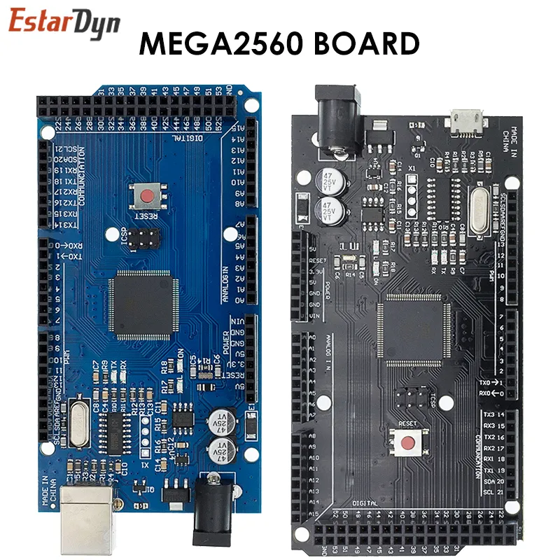 arduino mega 2560 rev3