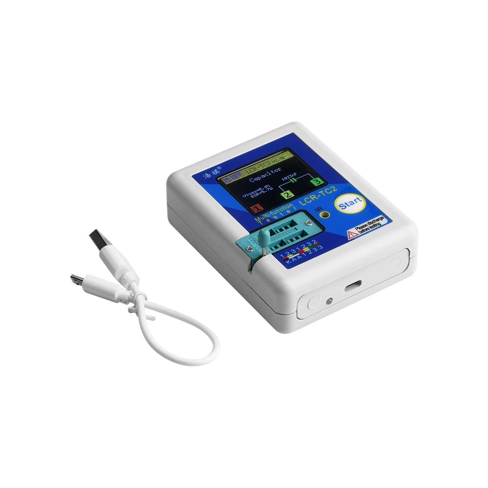 TESTEUR COMPOSANTS LCR-TC2