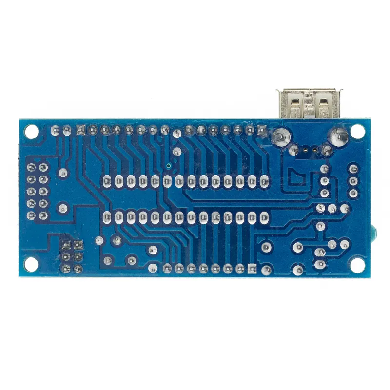 Mini carte de développement ATmega8 ATmega48 AVR