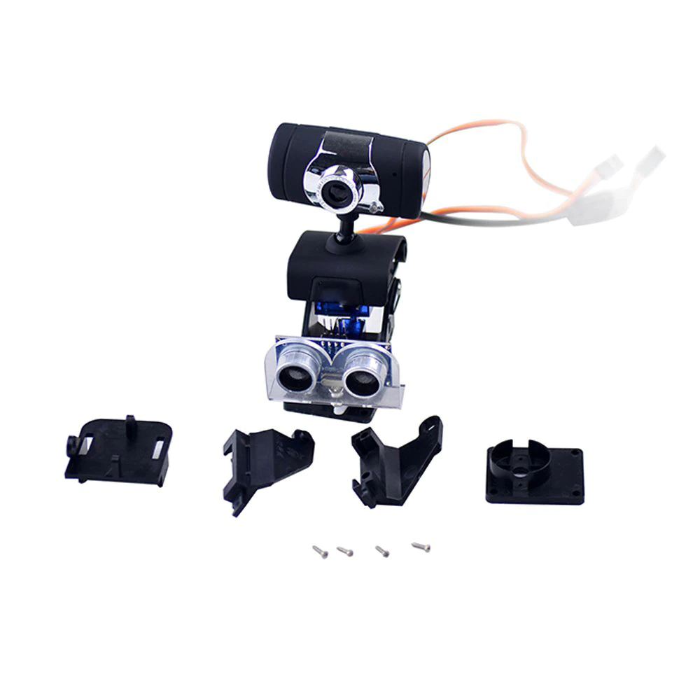 Support PTZ pour 9G SG90 pour Servo