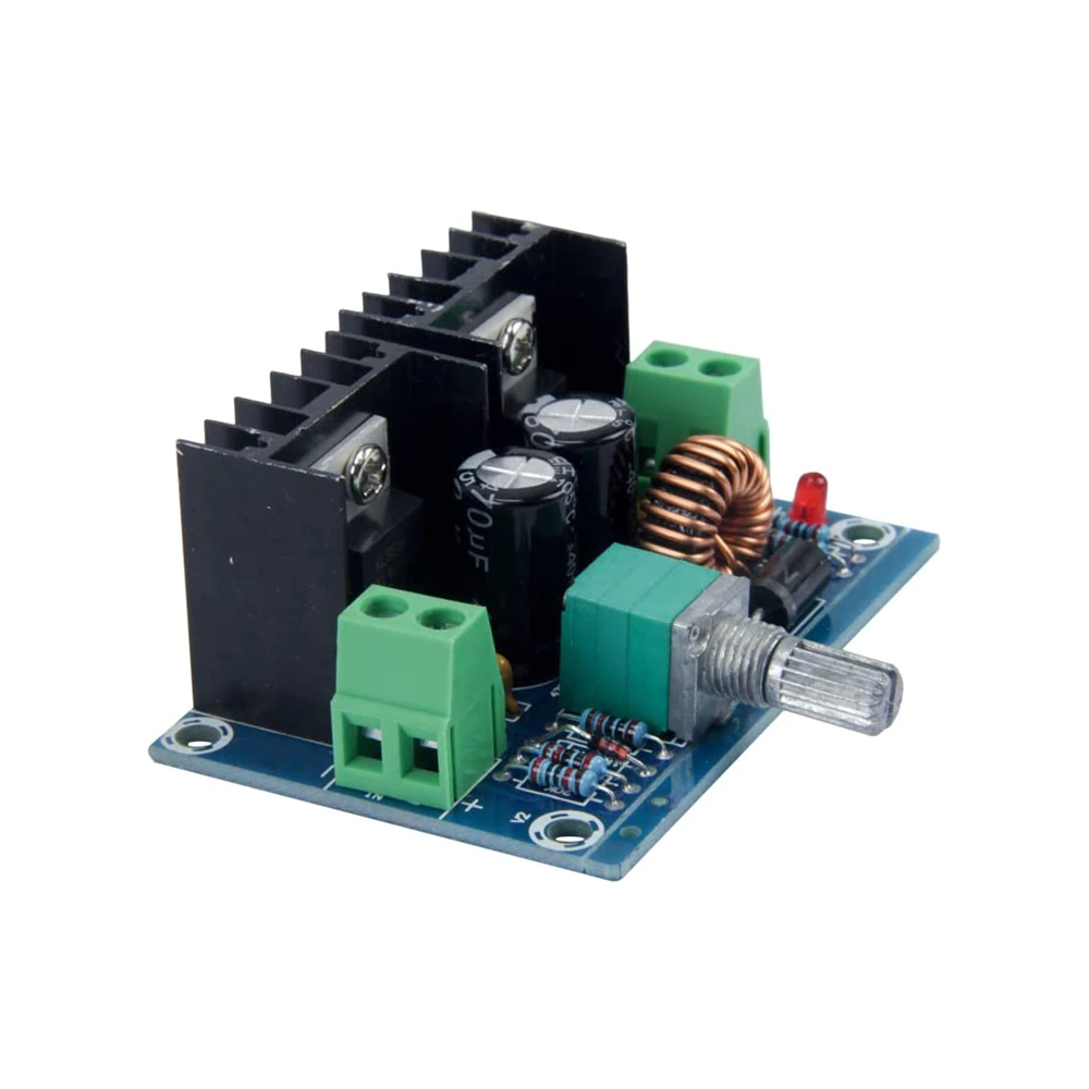 Module d'alimentation réglable  abaisseur HX-M401  8A 200 W