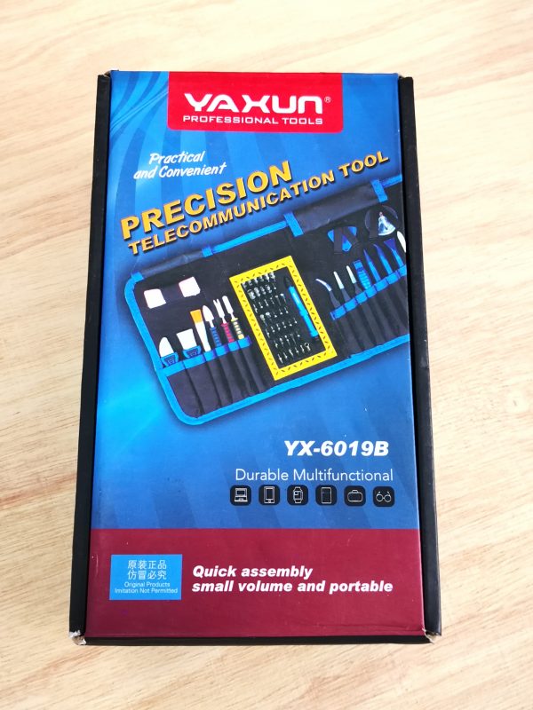 KIT DE REPARATION YX-6019B