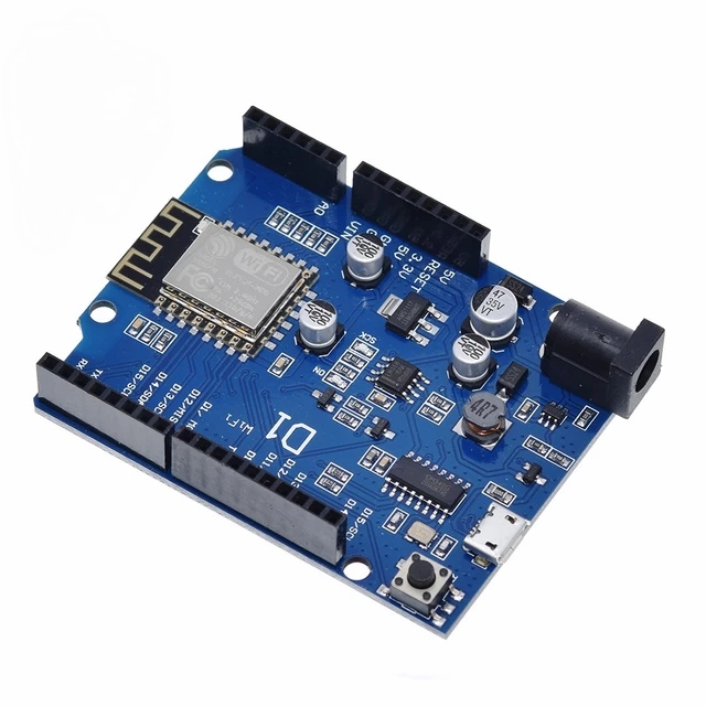 ARDUINO Wemos D1 ESP8266