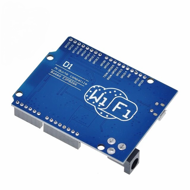 ARDUINO Wemos D1 ESP8266